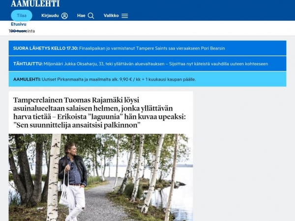 aamulehti.fi