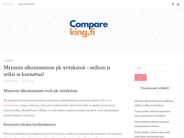 compareking.fi
