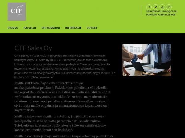 ctfsales.fi