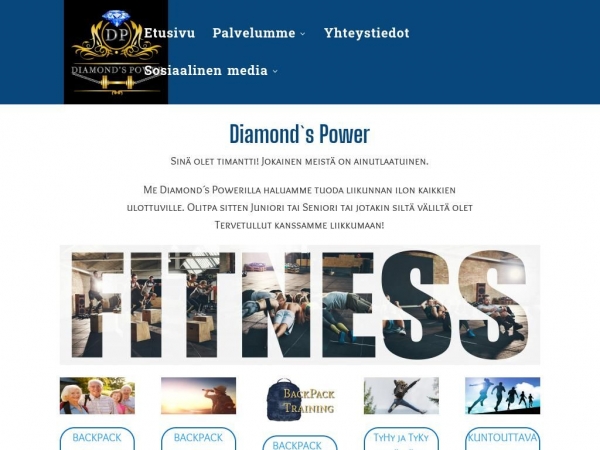 diamondspower.fi