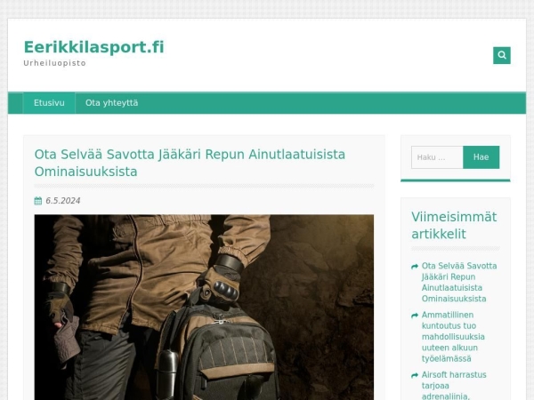 eerikkilasport.fi