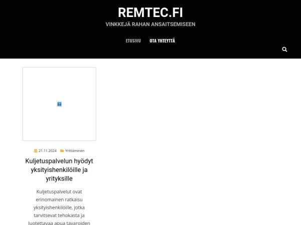 remtec.fi