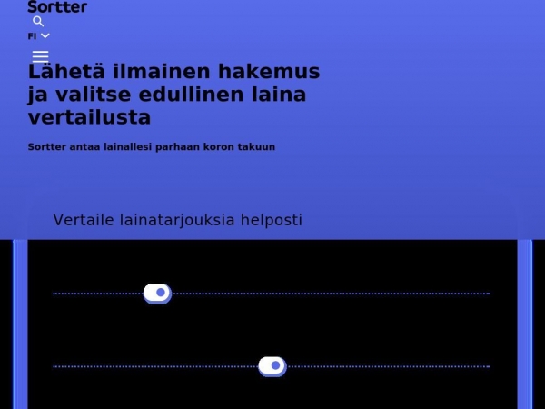 sortter.fi