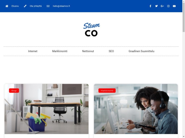 steamco.fi