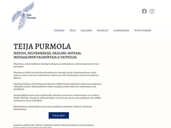 teijapurmola.fi