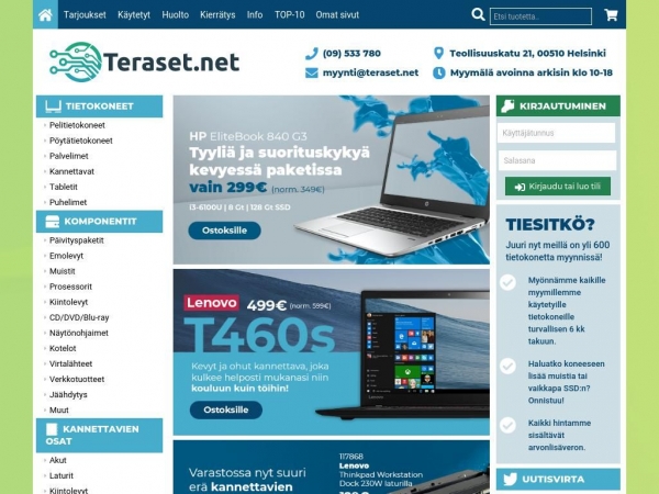 teraset.net