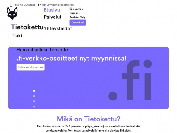 tietokettu.net