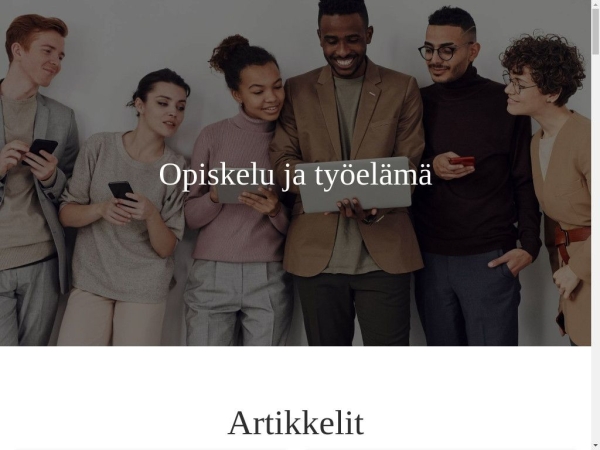 valmastatyoelamaan.fi