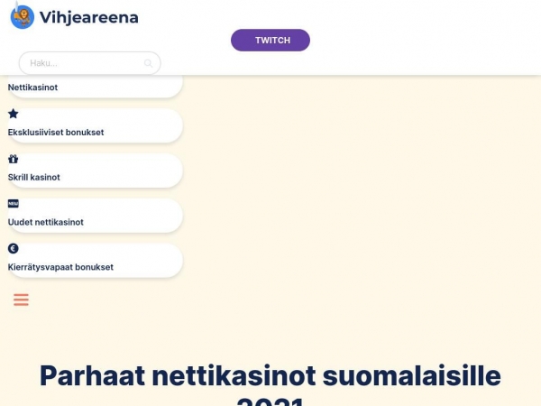 vihjeareena.com