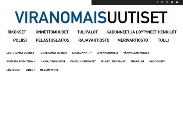 viranomaisuutiset.fi